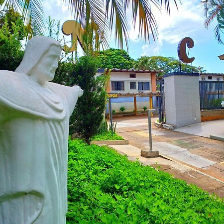 Nc Hotel Braganca Paulista Luaran gambar