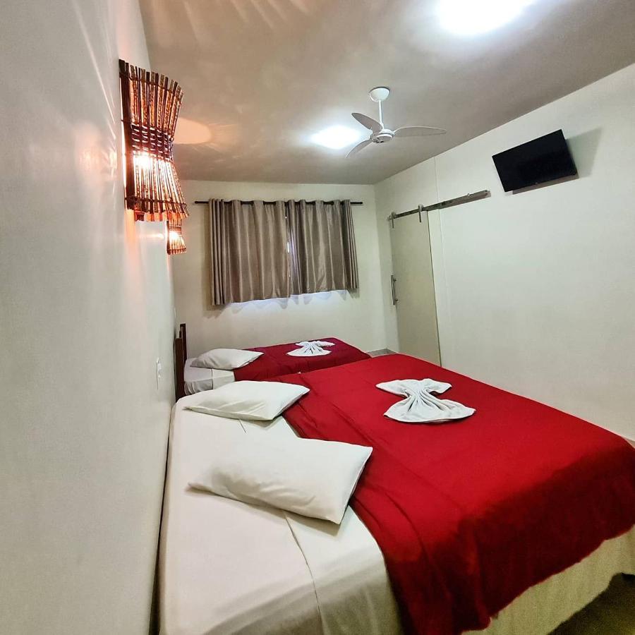 Nc Hotel Braganca Paulista Luaran gambar