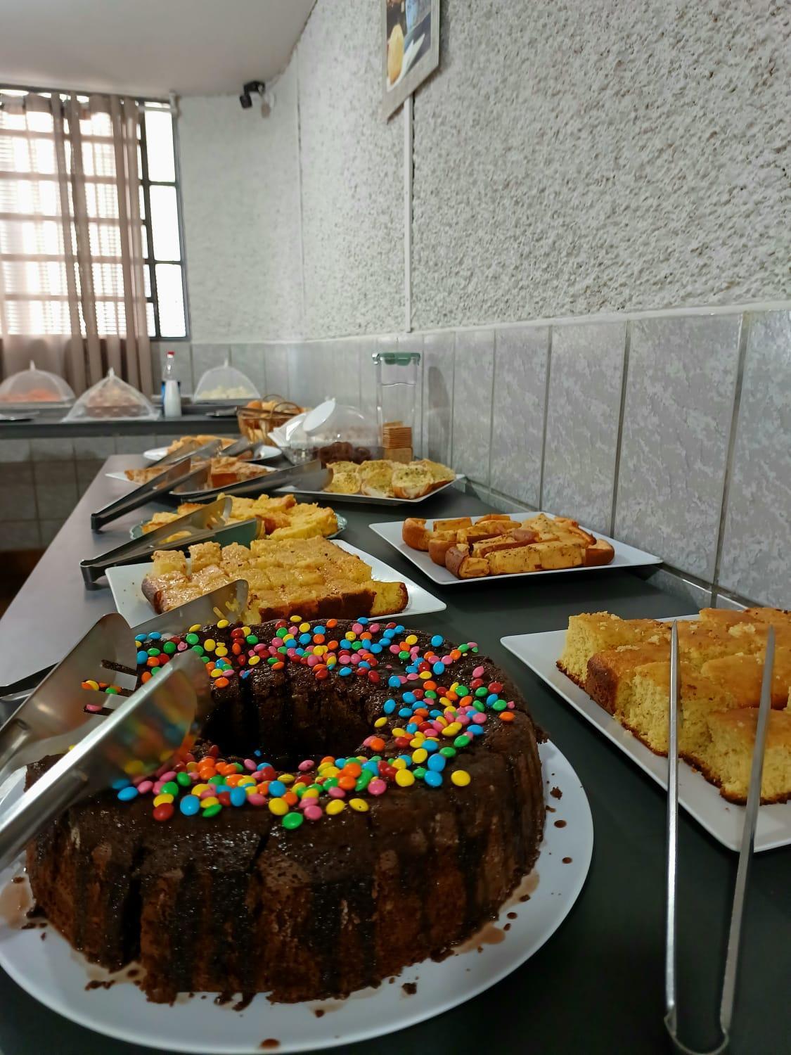 Nc Hotel Braganca Paulista Luaran gambar
