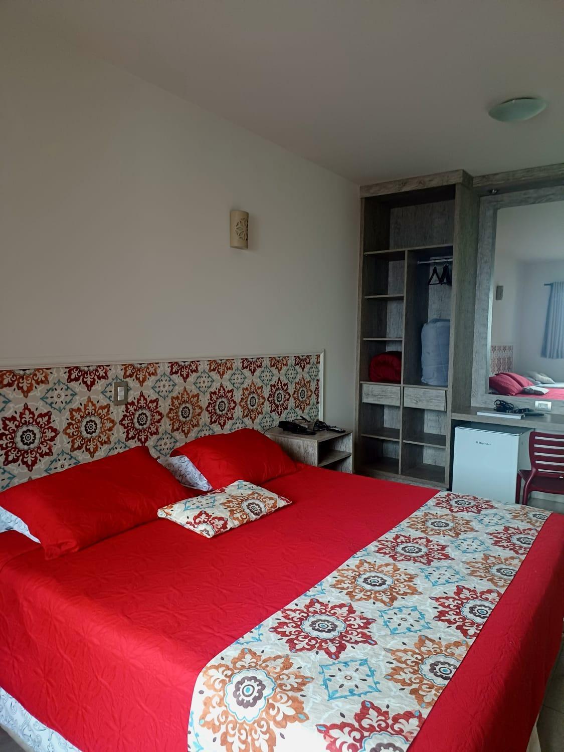 Nc Hotel Braganca Paulista Luaran gambar