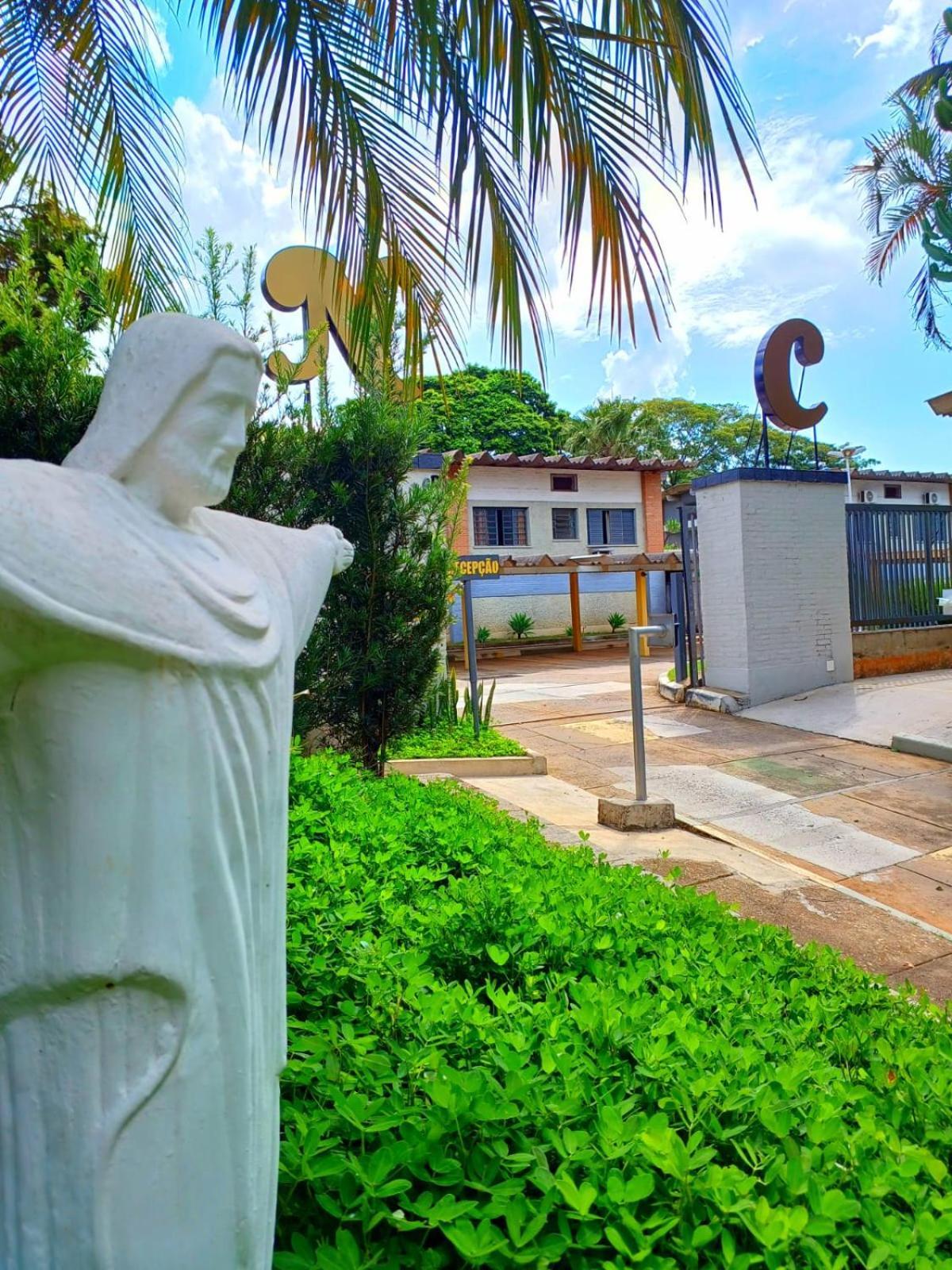 Nc Hotel Braganca Paulista Luaran gambar