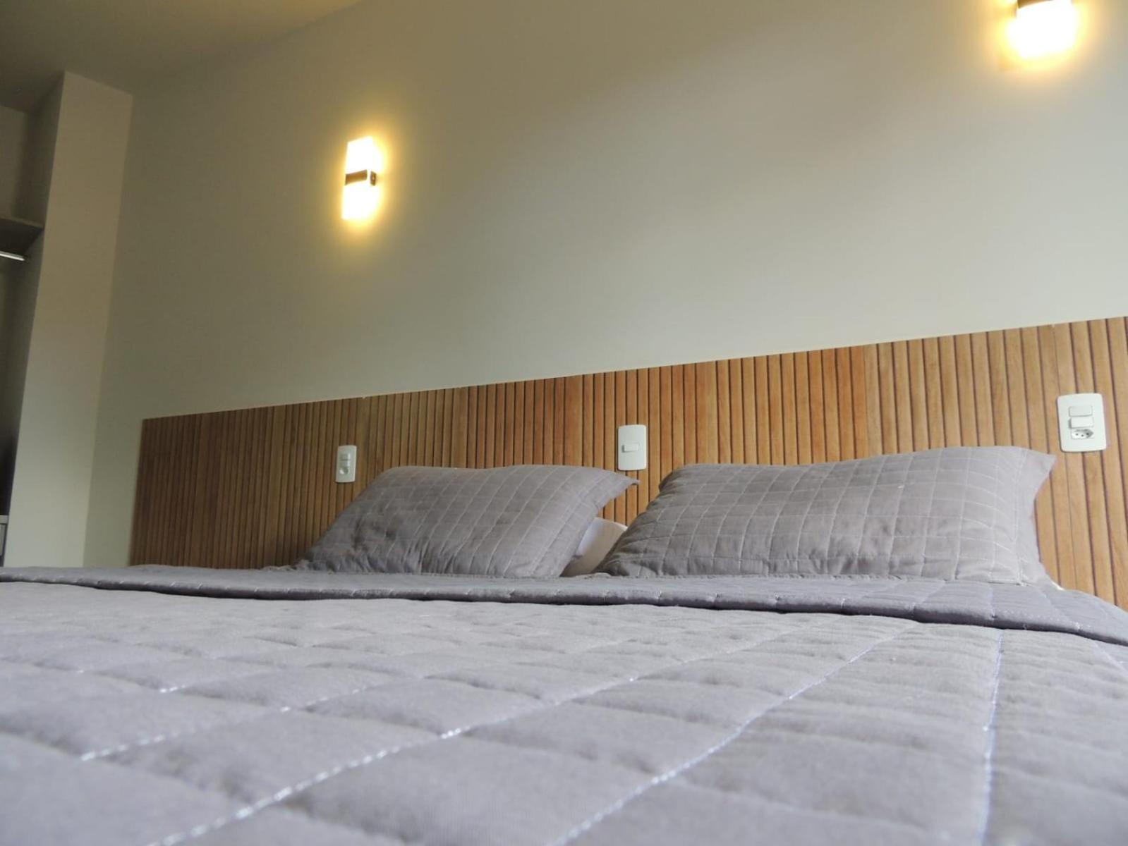Nc Hotel Braganca Paulista Luaran gambar