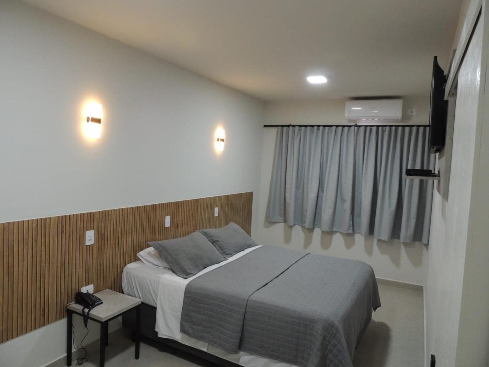Nc Hotel Braganca Paulista Luaran gambar