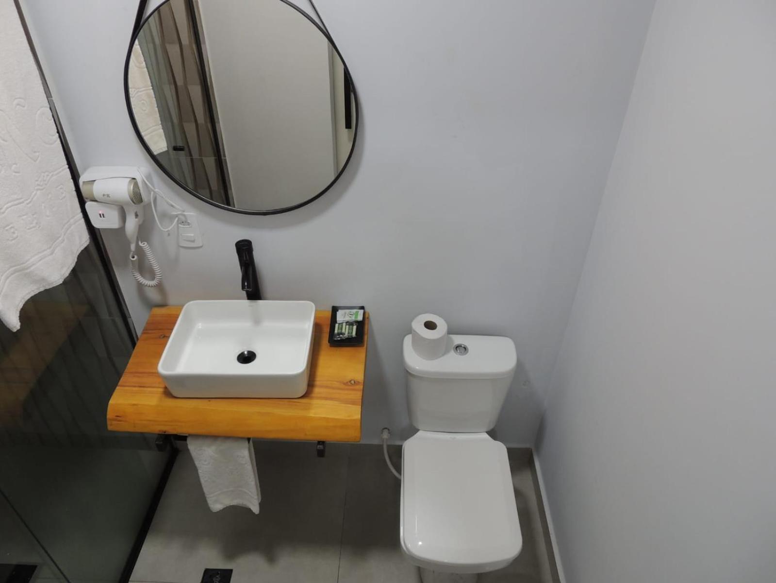 Nc Hotel Braganca Paulista Luaran gambar