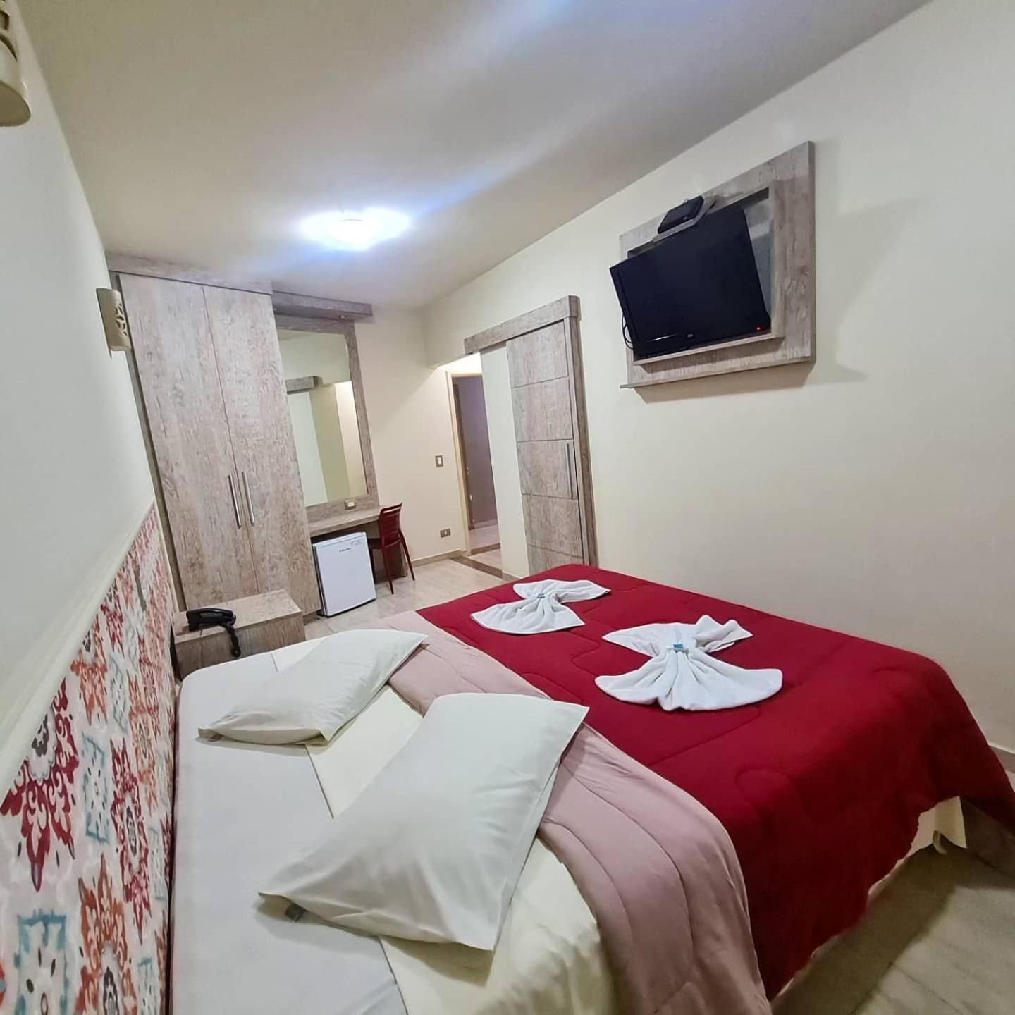 Nc Hotel Braganca Paulista Luaran gambar