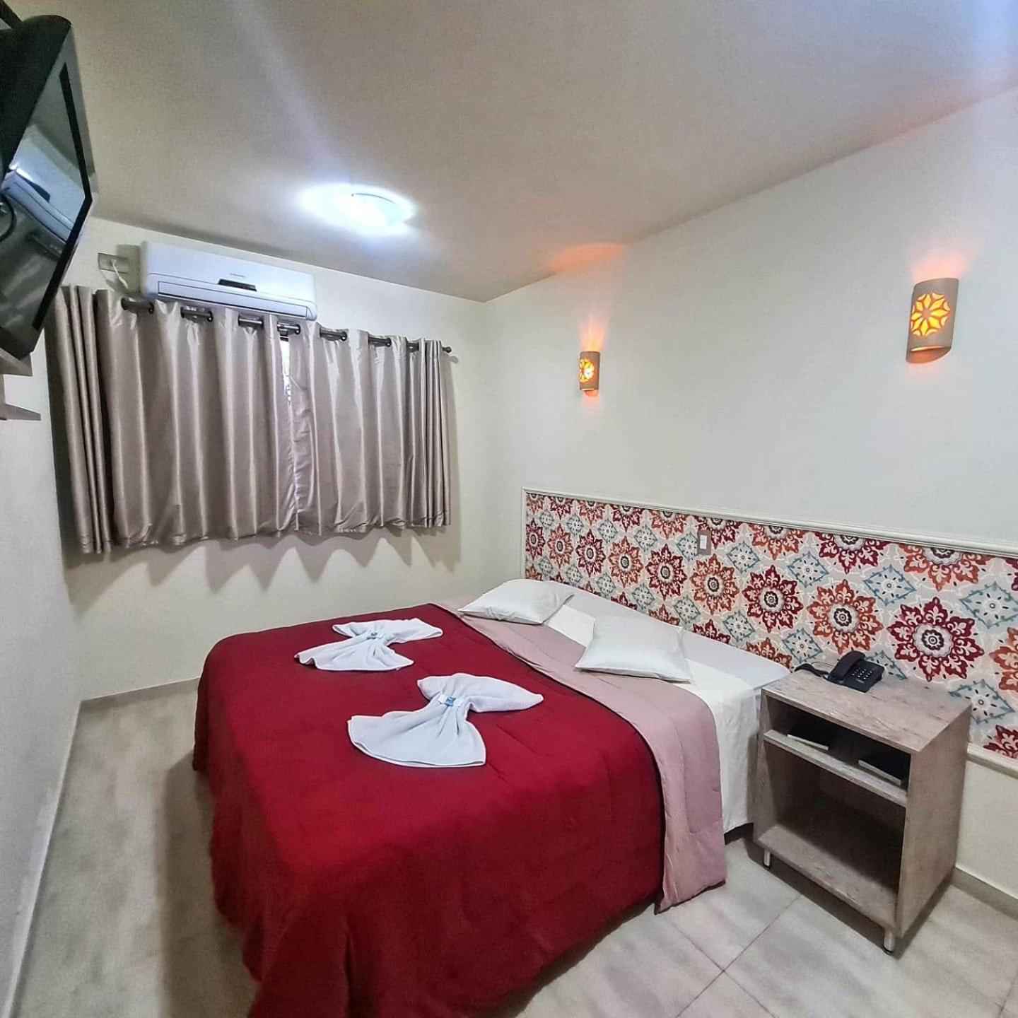 Nc Hotel Braganca Paulista Luaran gambar