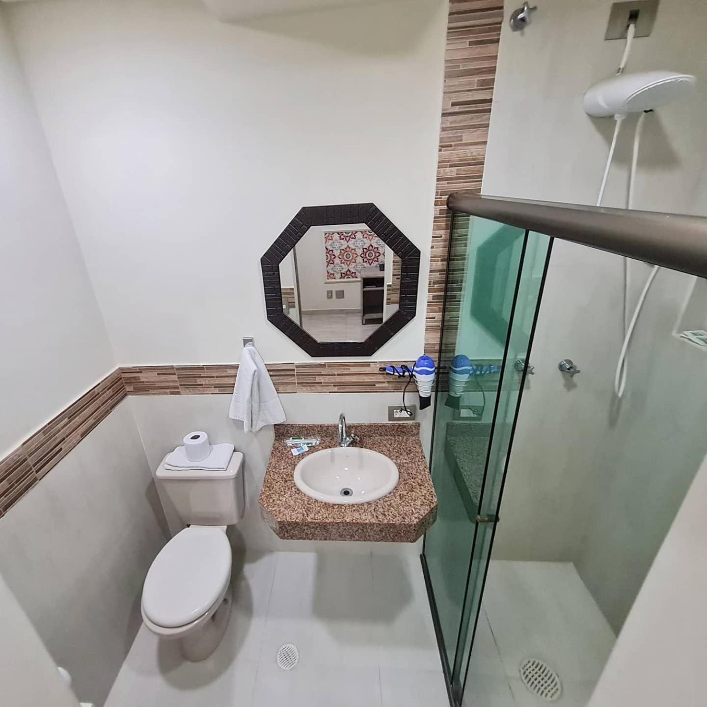 Nc Hotel Braganca Paulista Luaran gambar